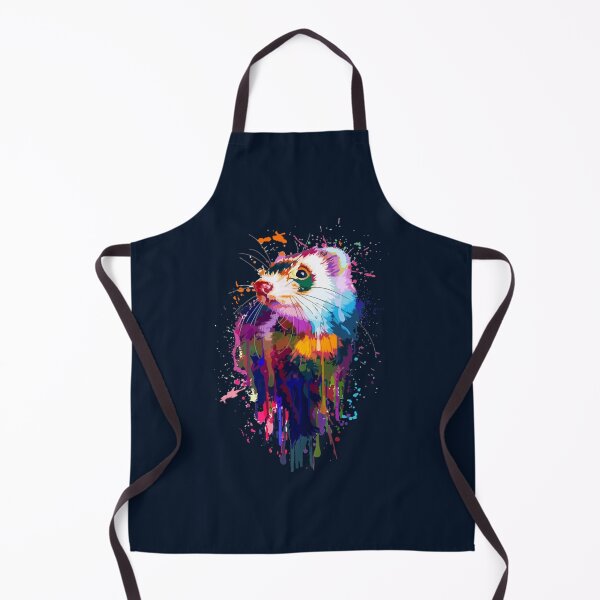 Item preview, Ferret Face designed and sold by warhurnat.