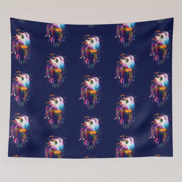 Item preview, Ferret Face  designed and sold by warhurnat.