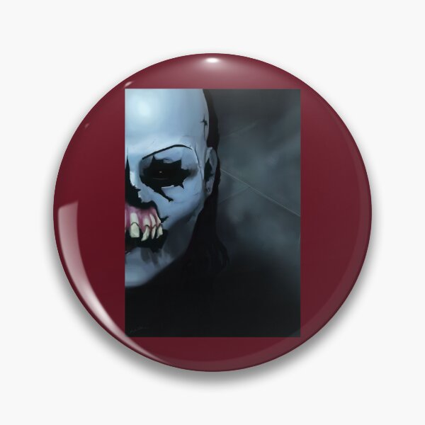 Item preview, Until Dawn Masked Maniac designed and sold by NerdFuelShop.