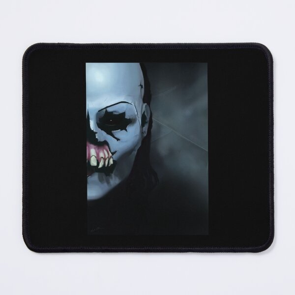 Item preview, Until Dawn Masked Maniac designed and sold by NerdFuelShop.
