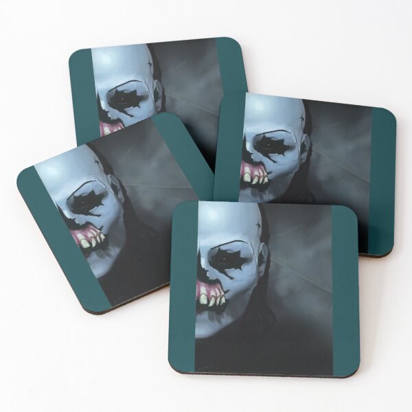 Item preview, Until Dawn Masked Maniac designed and sold by NerdFuelShop.