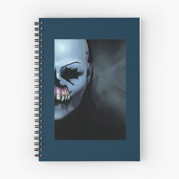 Item preview, Until Dawn Masked Maniac designed and sold by NerdFuelShop.