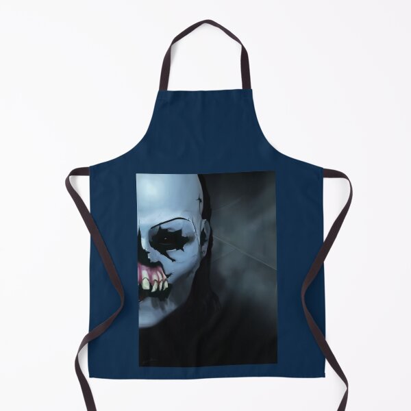 Item preview, Until Dawn Masked Maniac designed and sold by NerdFuelShop.
