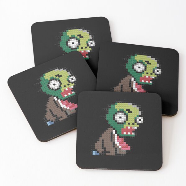 Item preview, pixel zombie designed and sold by darwinmouad.
