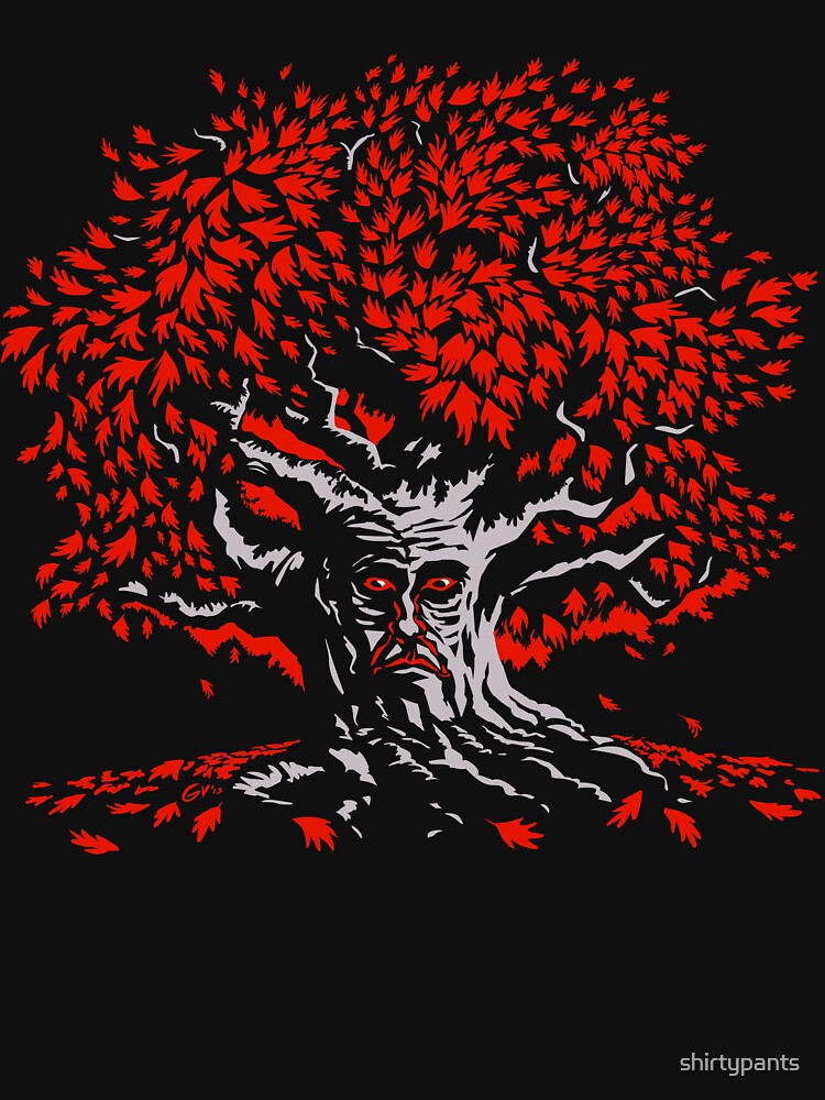 Weirwood Tree Gifts & Merchandise.