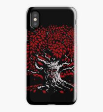 Winterfell Weirwood iPhone Case