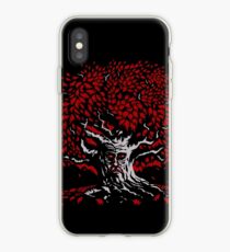Winterfell Weirwood iPhone Case
