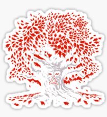 Winterfell Weirwood Sticker