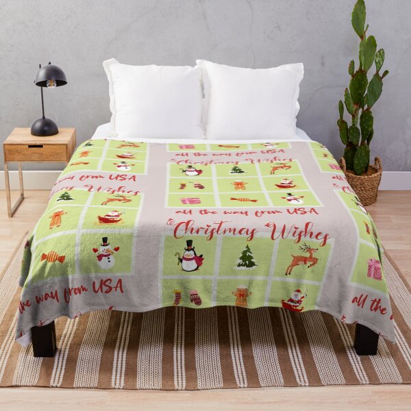 Item preview, Perfect Christmas/holiday t-shirt & other accessories for anyone who wants to gifts their friends outside US designed and sold by DesignDate.