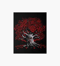 Winterfell Weirwood Art Board