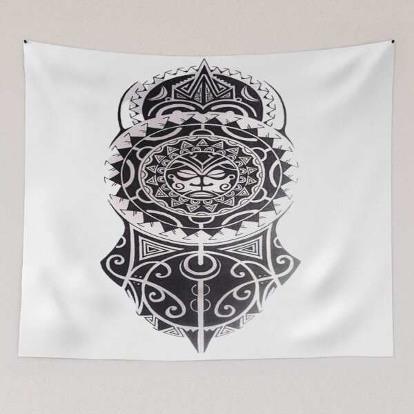 Item preview, tribal art designed and sold by Teixeira224.