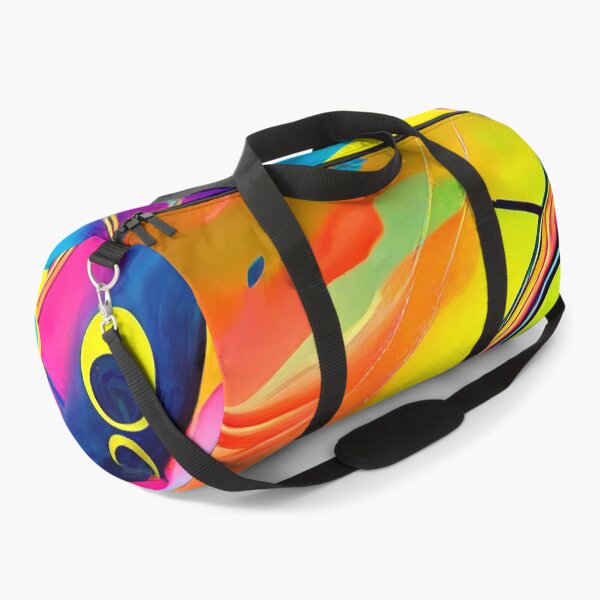 Item preview, The Surrealistic Guitar Music Waves Vivid Colors designed and sold by KOTOdesign.