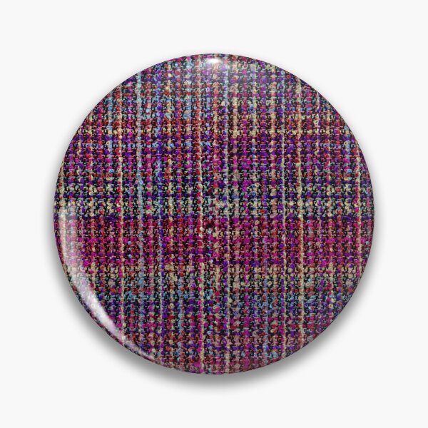 Item preview, Multicolor Tweed Fabric Pattern designed and sold by branaghbel.