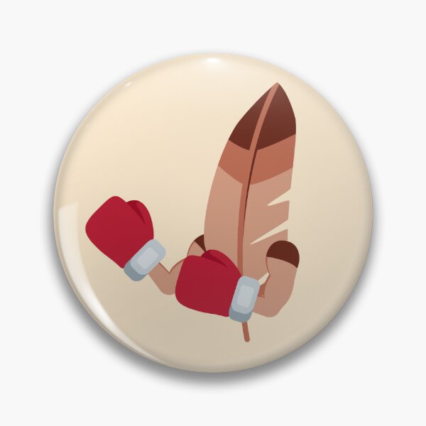 Item preview, Featherweight Boxer designed and sold by SandersSP-Merch.