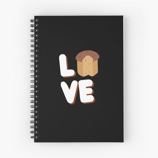 Item preview, Love Panettone designed and sold by WaguinhoTex.