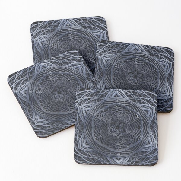 Item preview, Enchanting fractal pattern artwork designed and sold by AivarasG.