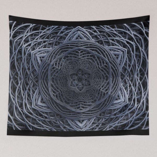 Item preview, Enchanting fractal pattern artwork designed and sold by AivarasG.