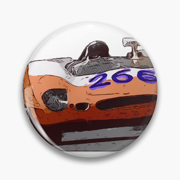 Item preview, 1969 Targa Florio: 908 Race Car designed and sold by Flagg90.
