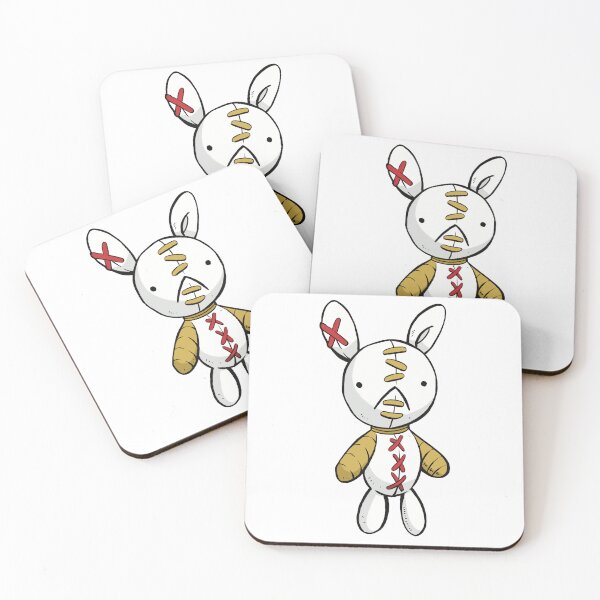 Item preview, Mieruko-chan - Lambda Rabbit - Miko's designed and sold by K-Nate.