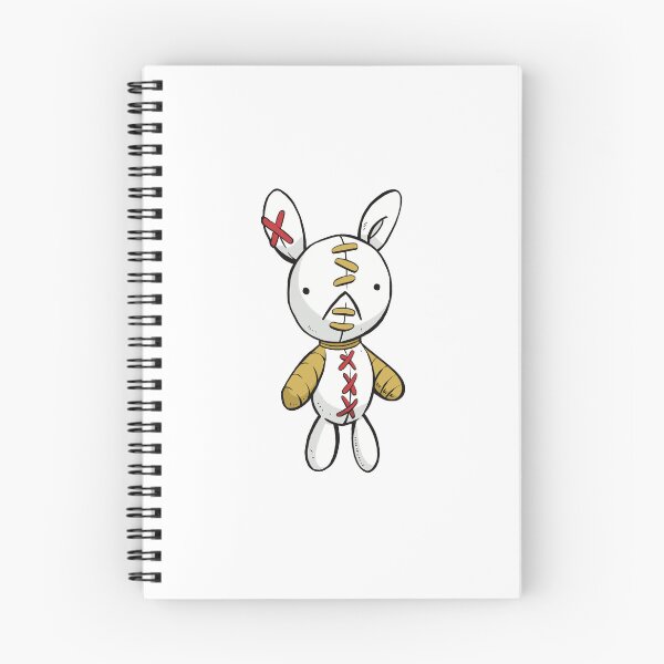 Item preview, Mieruko-chan - Lambda Rabbit - Miko's designed and sold by K-Nate.