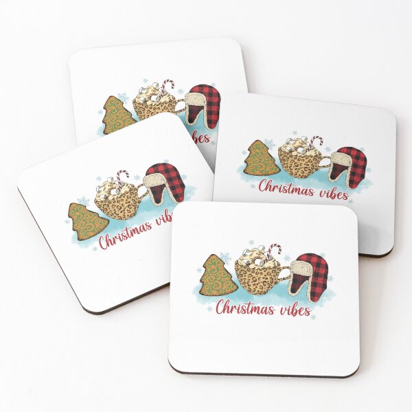 Item preview, CHRISTMAS VIBES designed and sold by TADYSHOP.