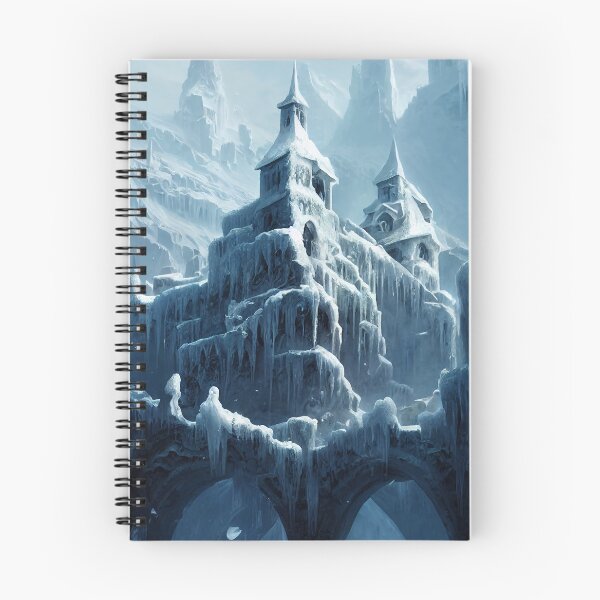 Item preview, Ice Castle designed and sold by NevynCF.