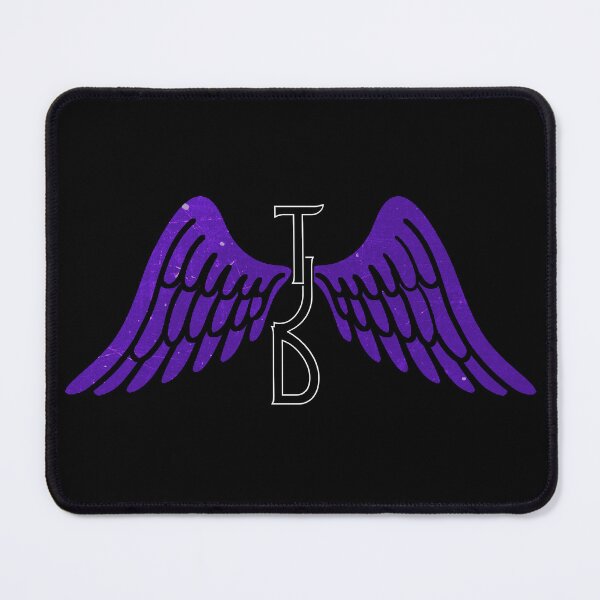 Item preview, TJD PURPLE WINGS designed and sold by sarascoprox.