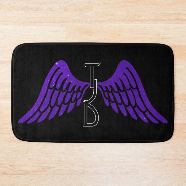 Item preview, TJD PURPLE WINGS designed and sold by sarascoprox.