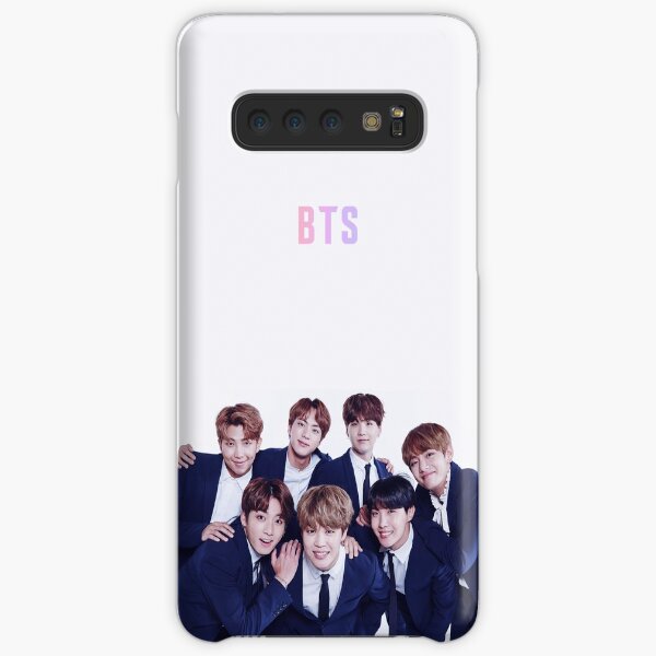 bts ot7 Samsung Galaxy Snap Case