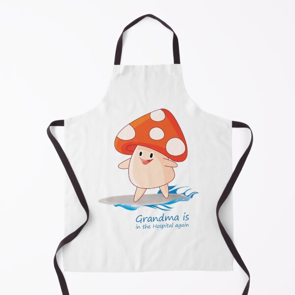 Item preview, grandma is in the hospital again designed and sold by RanArt07.
