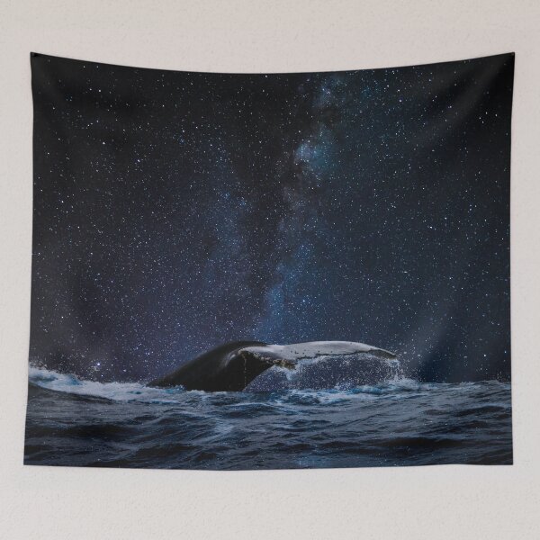 Item preview, A whales Milkway designed and sold by Apatche Revealed.