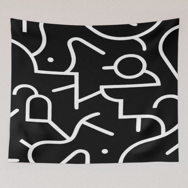 Item preview, tribal writing designed and sold by Teixeira224.