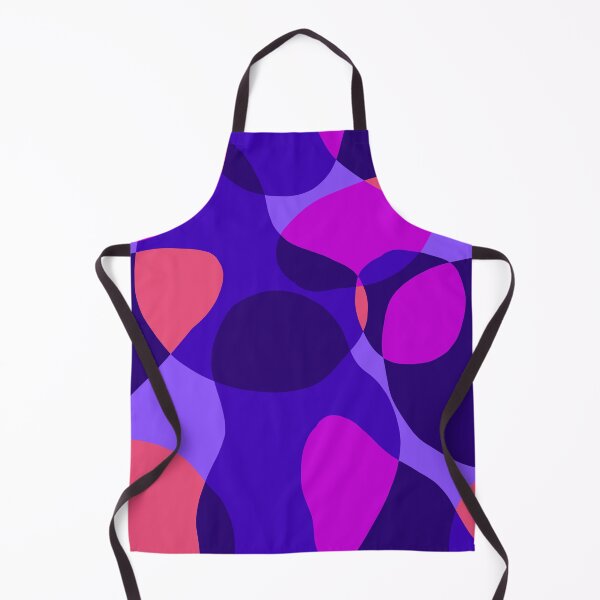 Aperçu de l'œuvre Motif de gouttes abstraites créée et vendue par FabDesigns91.