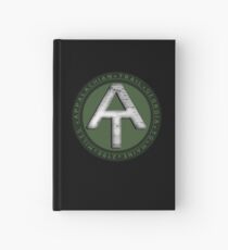 Appalachian Trail - Green Logo Hardcover Journal
