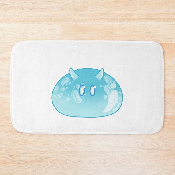 Item preview, Large Hydro Slime Genshin impact designed and sold by NovaColour.