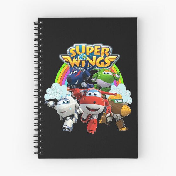 Item preview, Jett and friends super wings  designed and sold by KlausSchon.