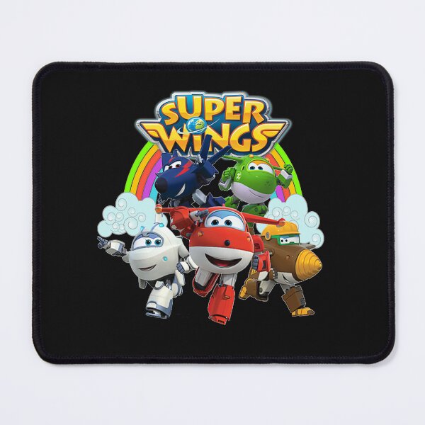 Item preview, Jett and friends super wings  designed and sold by KlausSchon.