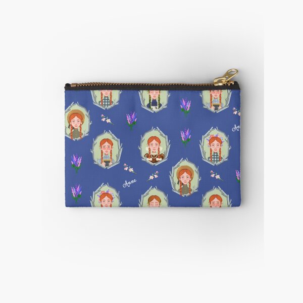 Item preview, Anne of Green Gables in Blue designed and sold by pollybeam.