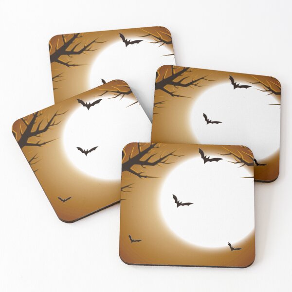 Item preview, halloween night landscape  designed and sold by Sweet Bee's.