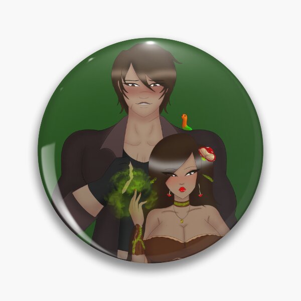 Item preview, Mycella and Terry Kane  designed and sold by ArielSRM.