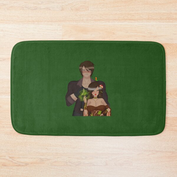 Item preview, Mycella and Terry Kane  designed and sold by ArielSRM.
