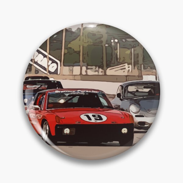 Item preview, 914 Race Car designed and sold by Flagg90.