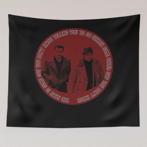 Item preview, DONNIE BRASCO 4 designed and sold by HenrykUrban.