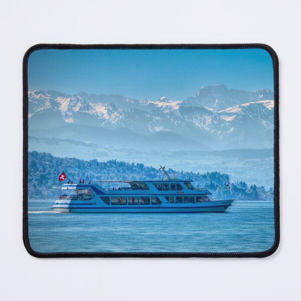 Item preview, Cruising the Zürichsee designed and sold by Viv Thompson Photography .