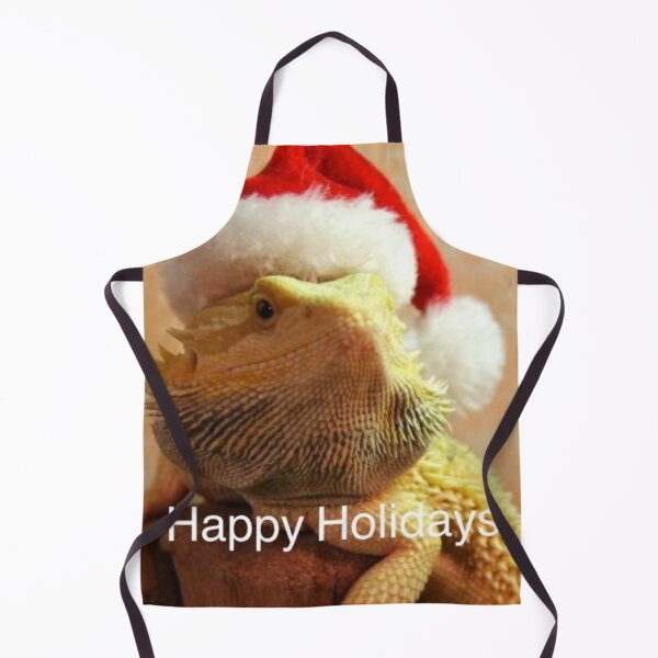 Item preview, happy holidays card  designed and sold by padfootShop.