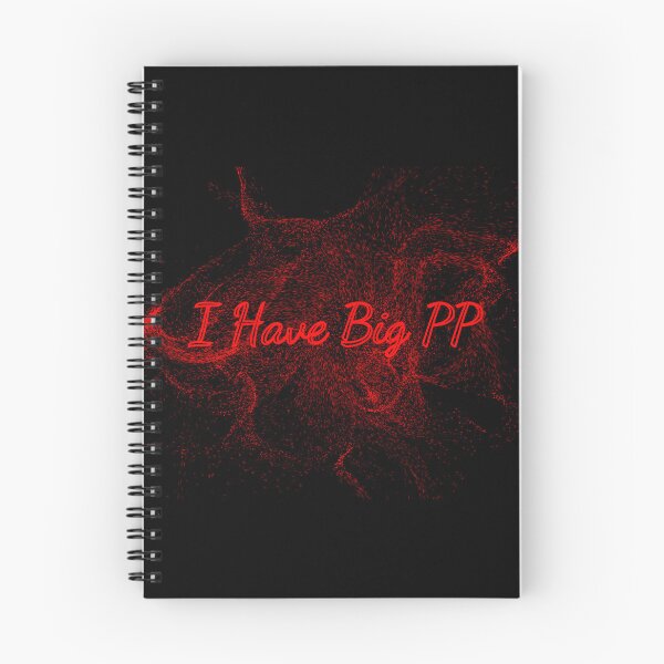 Item preview, Big PP designed and sold by Ronnie Fowles.