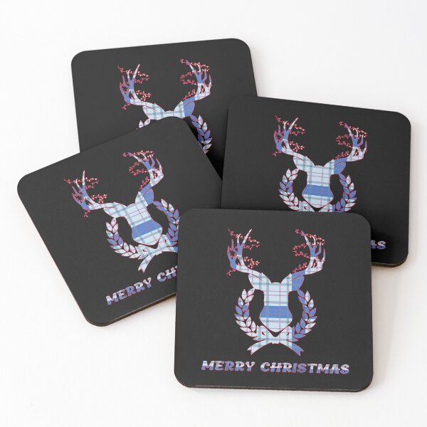 Item preview,  Amazing Merry Christmas Reindeer designed and sold by marvacousins246.