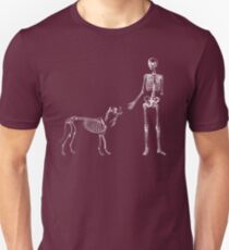 Give Me Back My Arm White Unisex T-Shirt