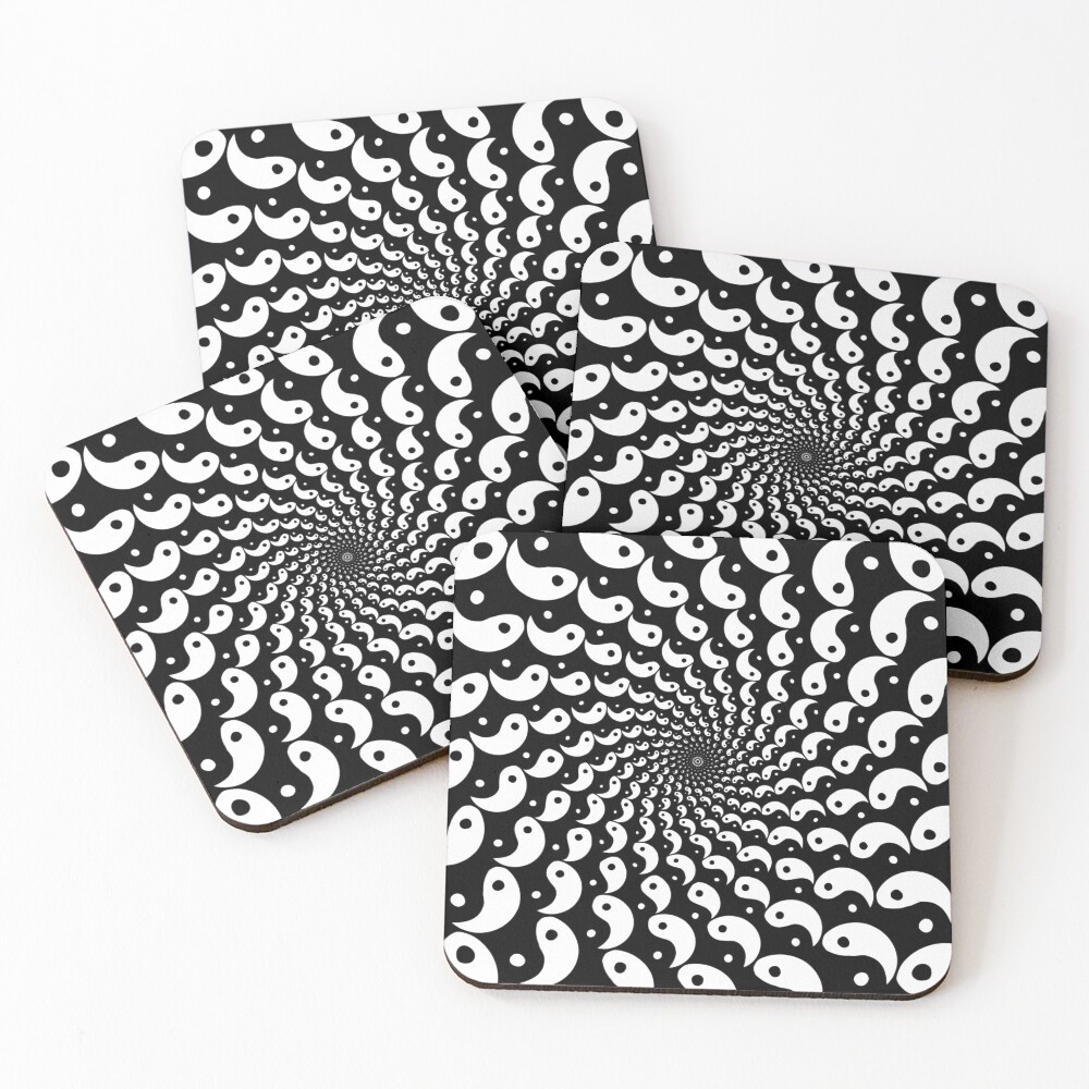 Item preview, Coasters (Set of 4) designed and sold by J-Rage.