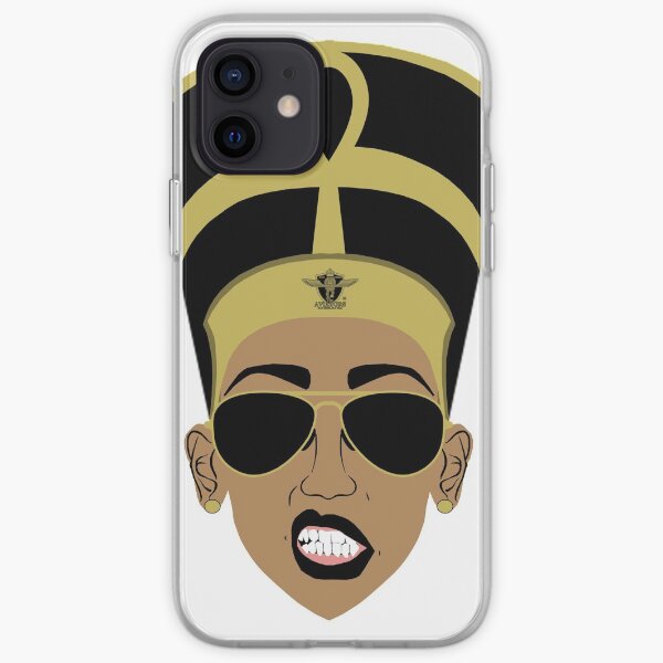 Cool Neffy iPhone Soft Case